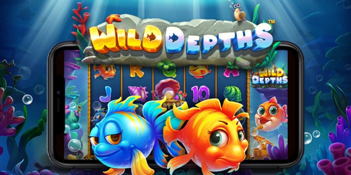 Tips Jitu Memaksimalkan Kemenangan di Slot Wild Depths