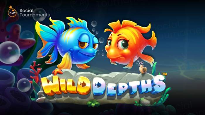 Panduan Bermain Slot Wild Depths untuk Pemula