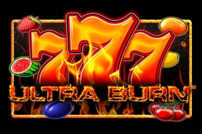 Kiat Terbaru untuk Bermain Slot Ultra Burn