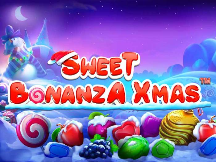 Bonus Gacor Slot Sweet Bonanza Xmas