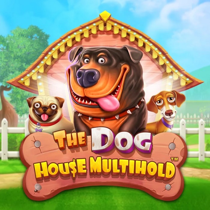 Review Slot The Dog House Pragmatic Play