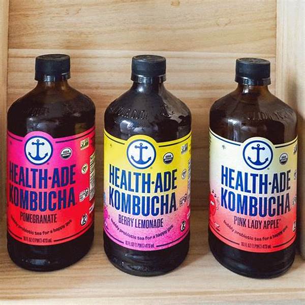Kombucha Gains Popularity As A Summer Gut Booster
