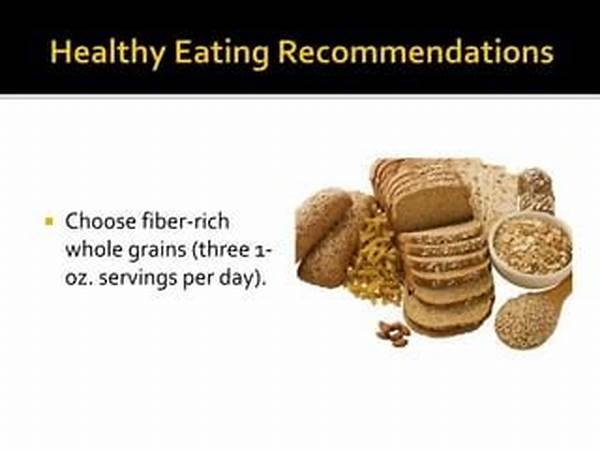 Fiber-rich Whole Grains The Bakery Trend Promoting Digestion