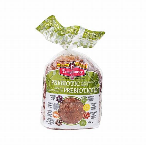 Gut-friendly Bakery Items Prebiotic-rich Bread On The Rise