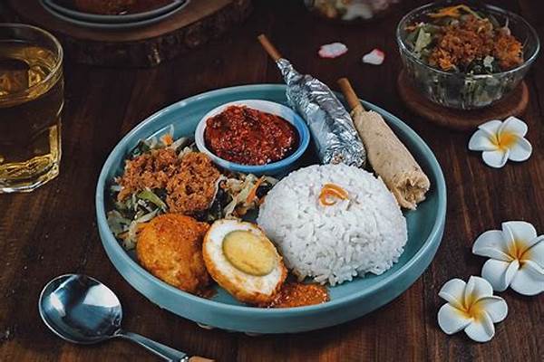 Indonesians Find Balance Between Local Cuisine And Keto Lifestyle