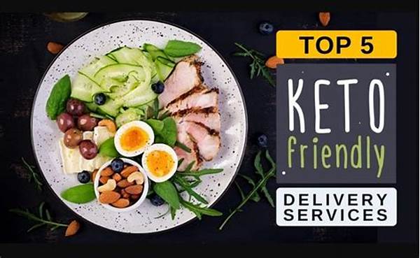 Keto Meal Delivery Services Gain Popularity In Major Cities