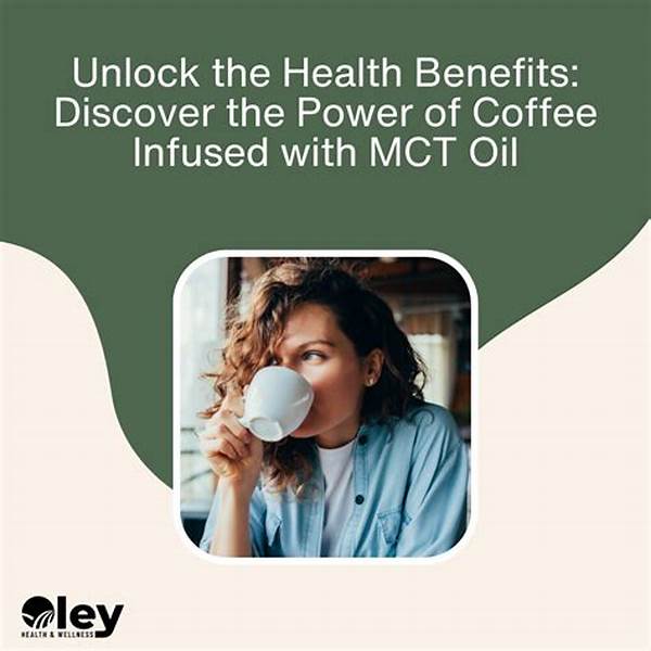 Mct Oils And Coffee Boosting Energy Or Just Hype