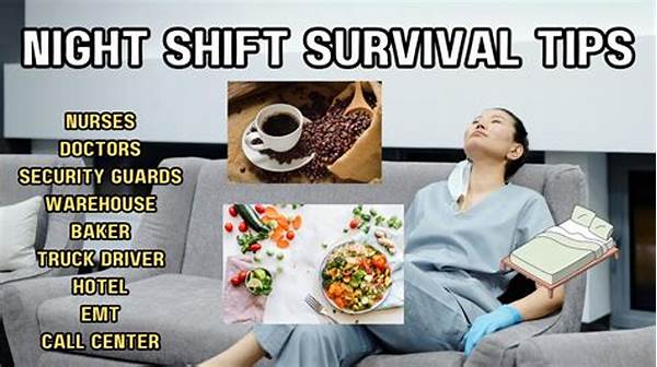 Night Shift Survival If Workable For Irregular Schedules