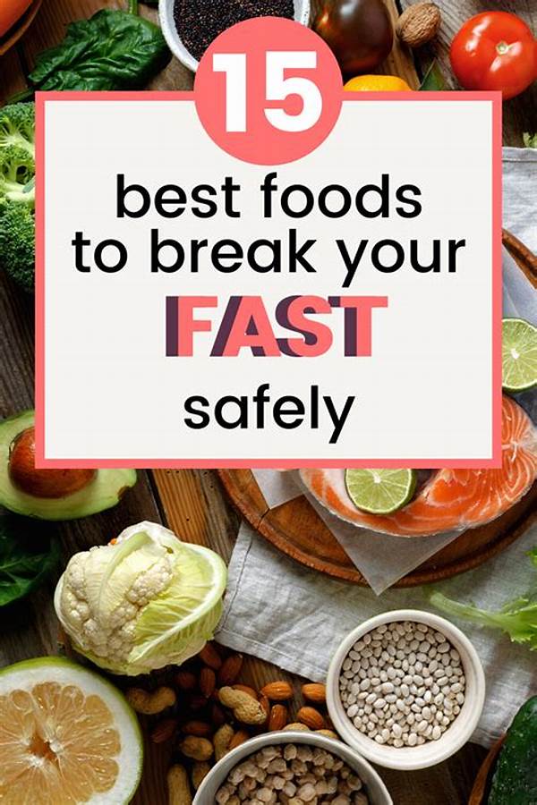 Breaking The Fast: Best Foods To Eat First In Indonesia