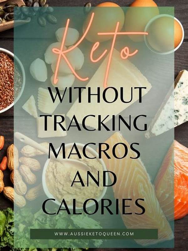 Can You Do Keto Without Counting Macros? Trends In Simplicity