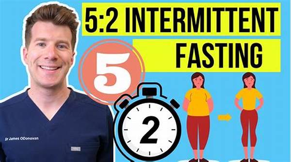 Jakarta Study Shows 5:2 Intermittent Fasting Improves Body Composition