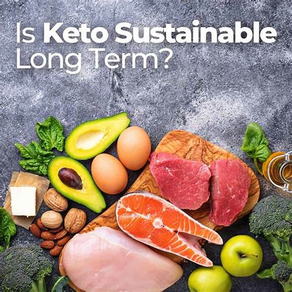 Keto Diet Return: Is It Sustainable In The Long Run?