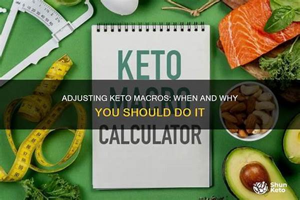 Keto During Fasting Month: Adjusting Macros & Energy