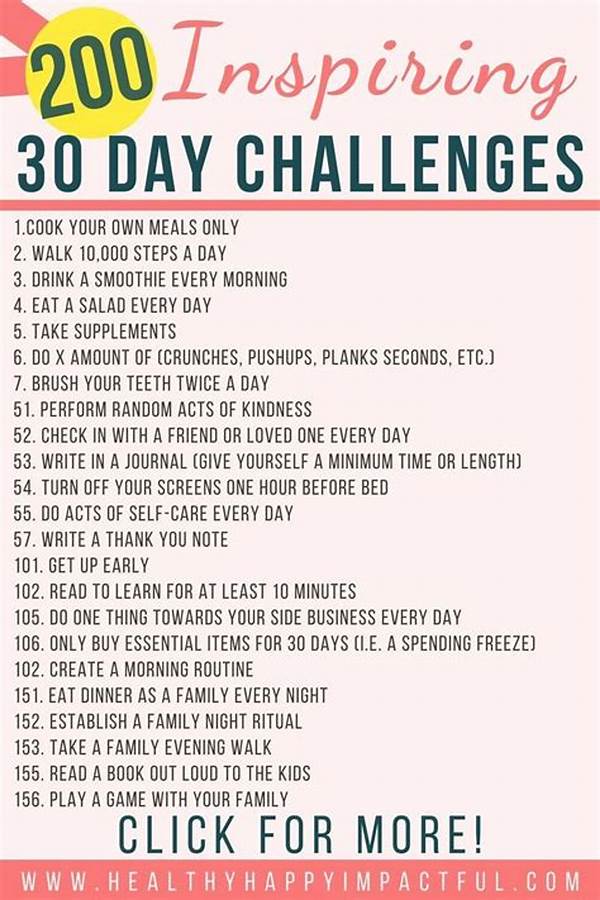 Young Adults Try 30-day If Challenge โ What Happened?