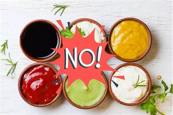 Eat This, Not That: 5 Sneaky Condiments That Are Hidden Sugar Bombs!