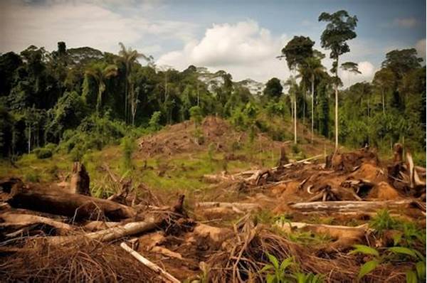 How Deforestation & Soil Loss Feed Into Gut Microbiome Decline