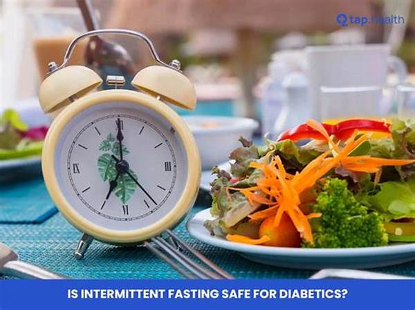 Intermittent Fasting For Diabetics: Is It Safe? New Clinical Trials Say Yes (with Caution)!
