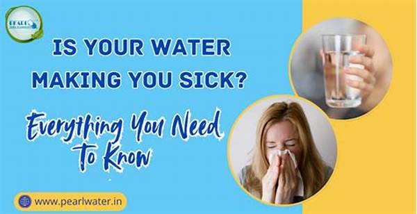 Is Your Water Making You Sick? The Unexpected Link Between Tap Water And Gut Flora!
