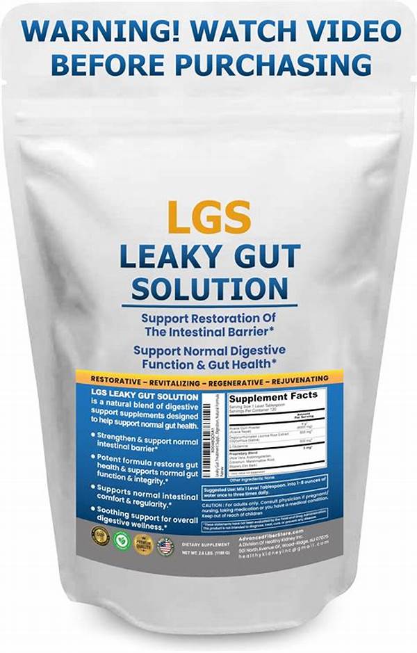 Leaky Gut Fix: 4 Natural Supplements That Instantly Repair And Seal Your Gut Lining!