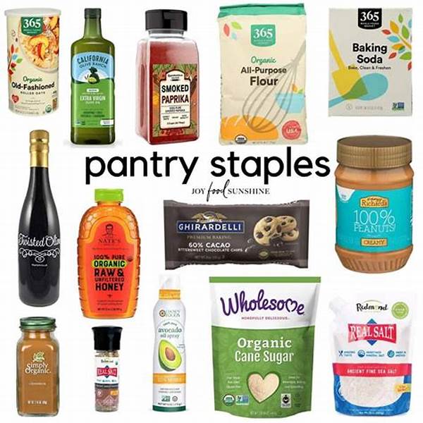 The 3 Must-have Pantry Staples For A Successful Low-carb Lifestyle!