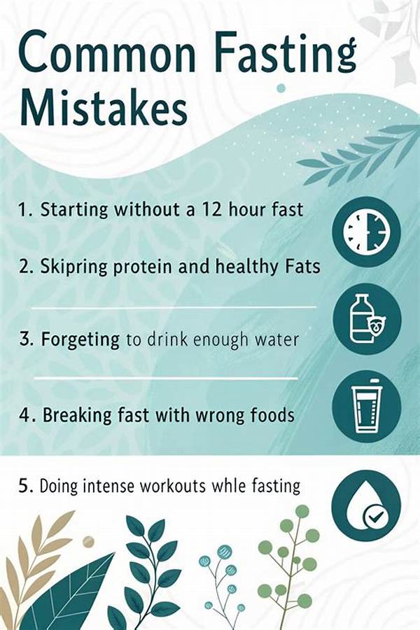 The Fasting Fail: 4 Common Mistakes That Completely Sabotage Your Weight Loss Goals!