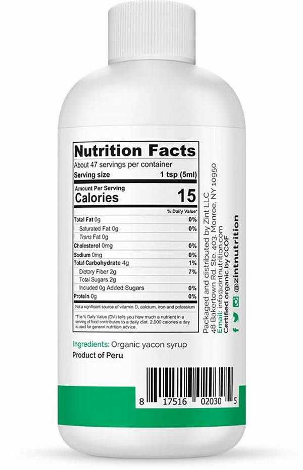 The Prebiotic Sweetener: Ditch Sugar For This Natural Alternative That Feeds Your Gut!