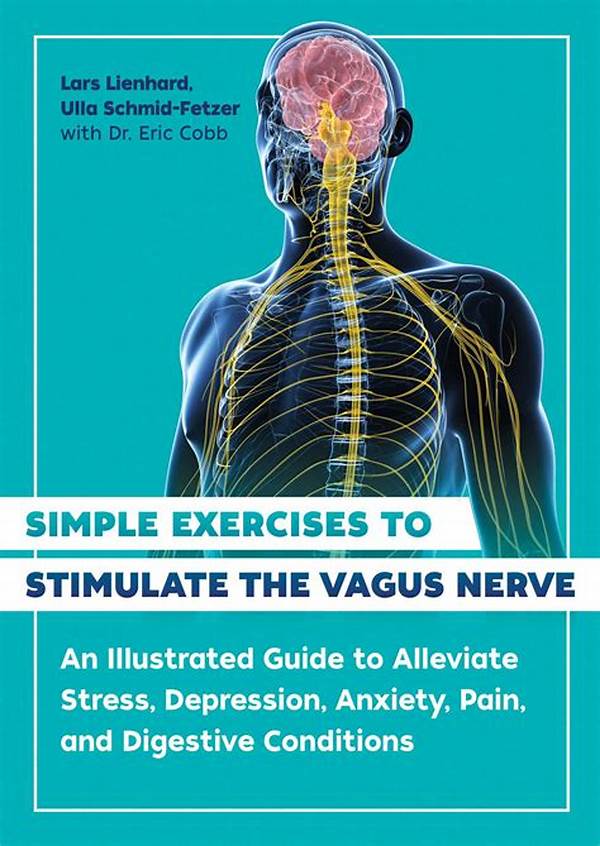 The Vagus Nerve Hack: Simple Exercises To Connect Your Brain And Gut For Better Mood!