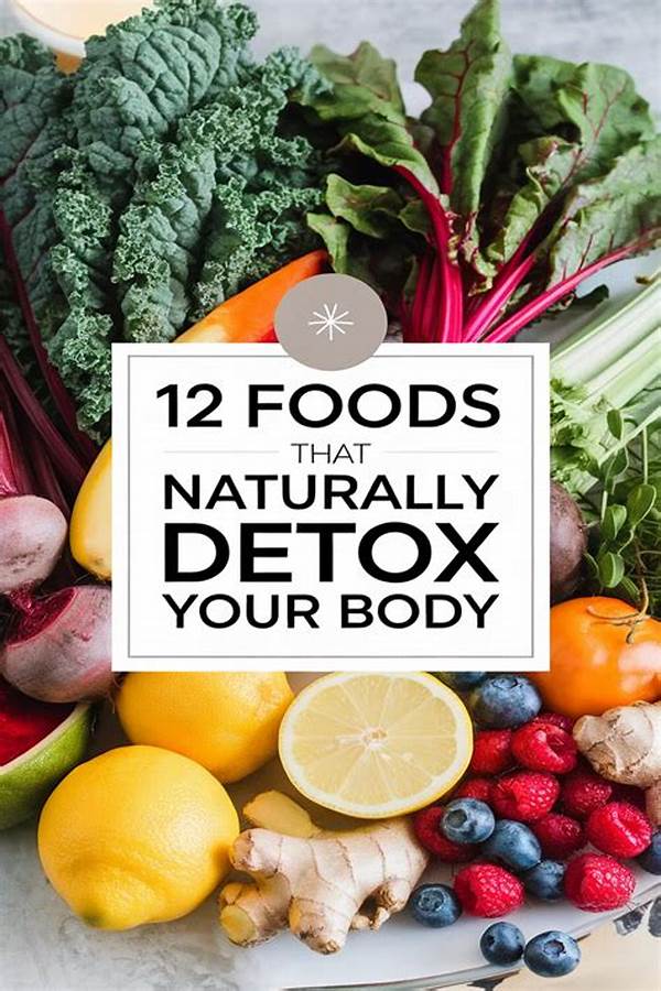 Toxin Overload: How To Naturally Detox Your Gut And Liver In Just 3 Days!