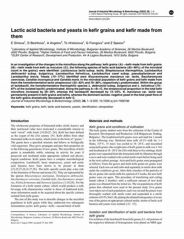 Beyond Kefir: The Power Of Lactic Acid Bacteria In Traditional Indonesian Fermented Foods!