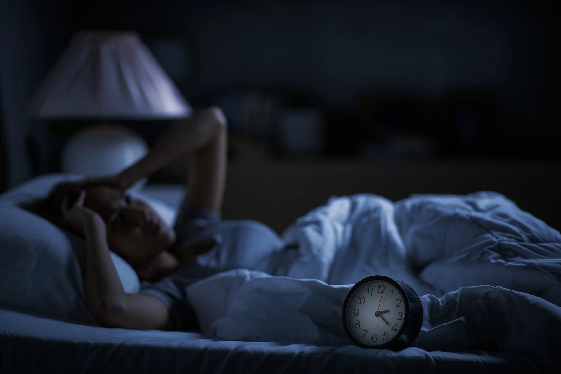 Tidur Nyenyak Itu Bisa Dilatih! Ini Cara Mengatasi Insomnia Secara Alami Tanpa Perlu ke Dokter