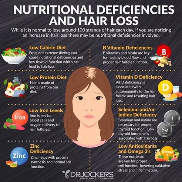 If And Hair Loss: The Nutritional Deficiencies To Watch Out For While Fasting!