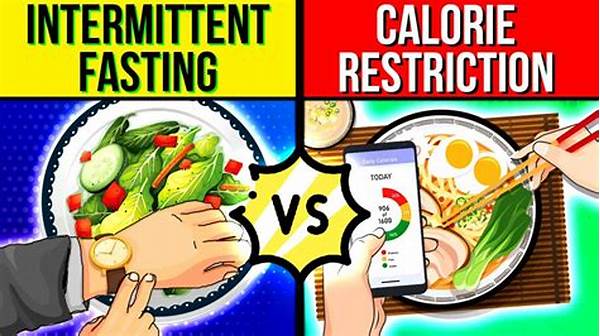 If Vs. Calorie Restriction: Which Method Delivers Faster And More Sustainable Results?