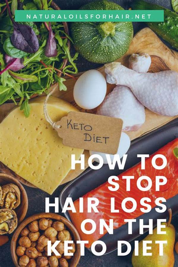 Keto And Hair Loss: The Essential Nutrients You Might Be Missing On A Restrictive Diet!