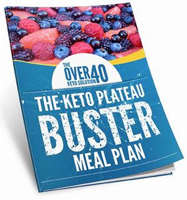 Keto Plateau Buster: The Simple 24-hour Fat Fast That Resets Your Metabolism!