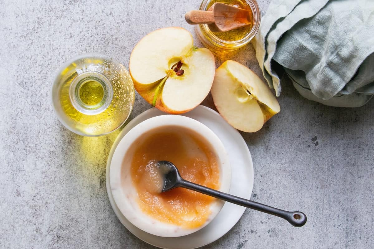 Wow! Ini Manfaat Cuka Apel untuk Wajah, Yakin Gak Mau Rutin?